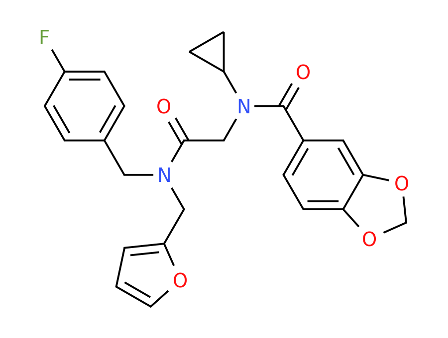 Structure Amb7581300