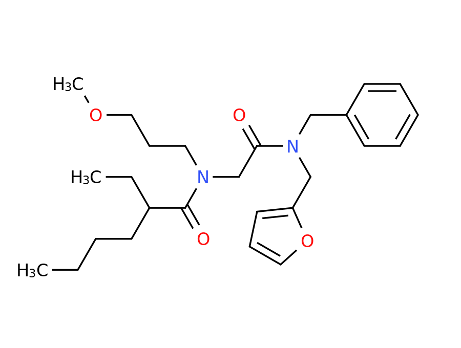 Structure Amb7581312
