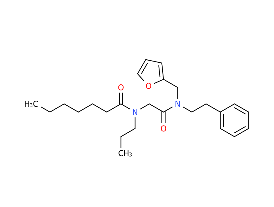 Structure Amb7581333