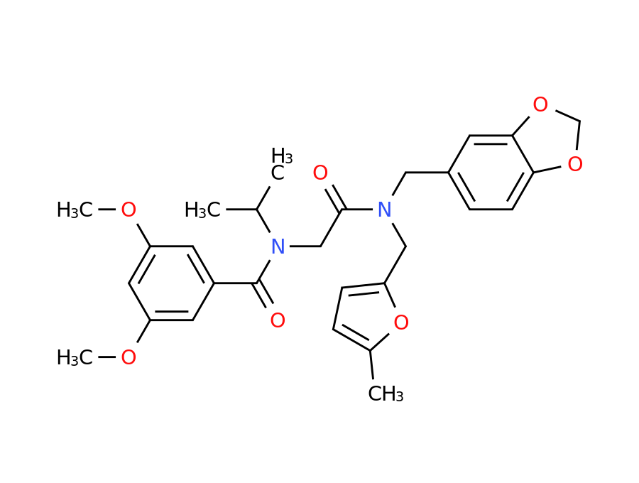 Structure Amb7581410