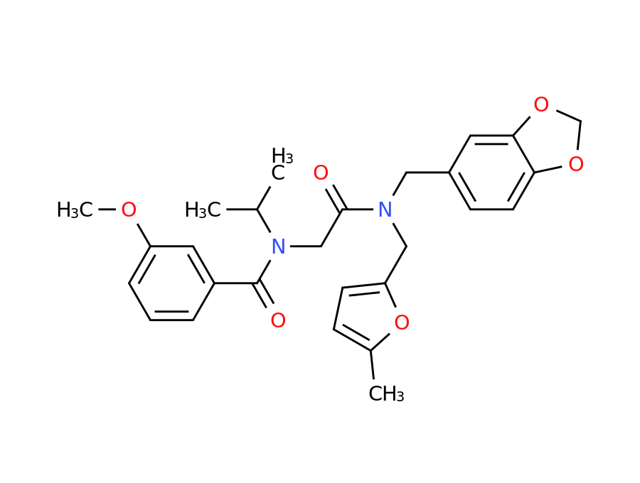 Structure Amb7581412