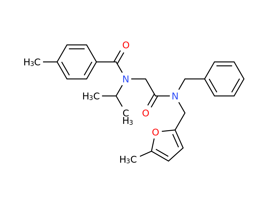 Structure Amb7581442