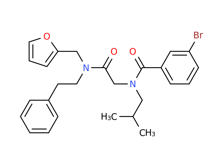 Structure Amb7581601