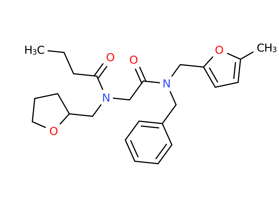 Structure Amb7581649