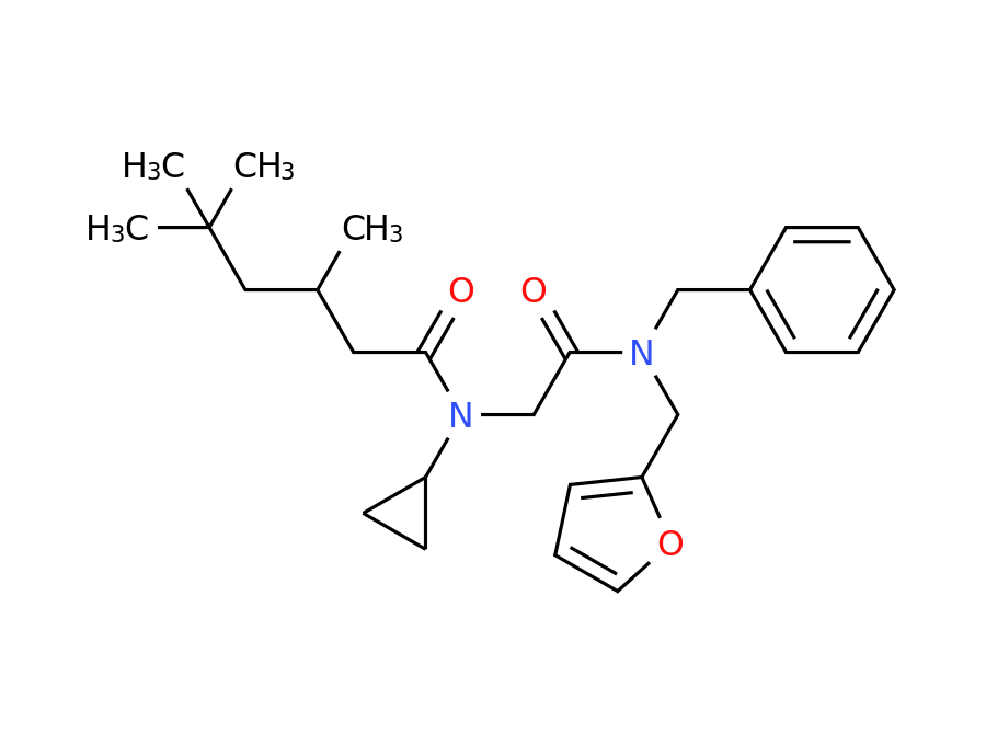 Structure Amb7581704