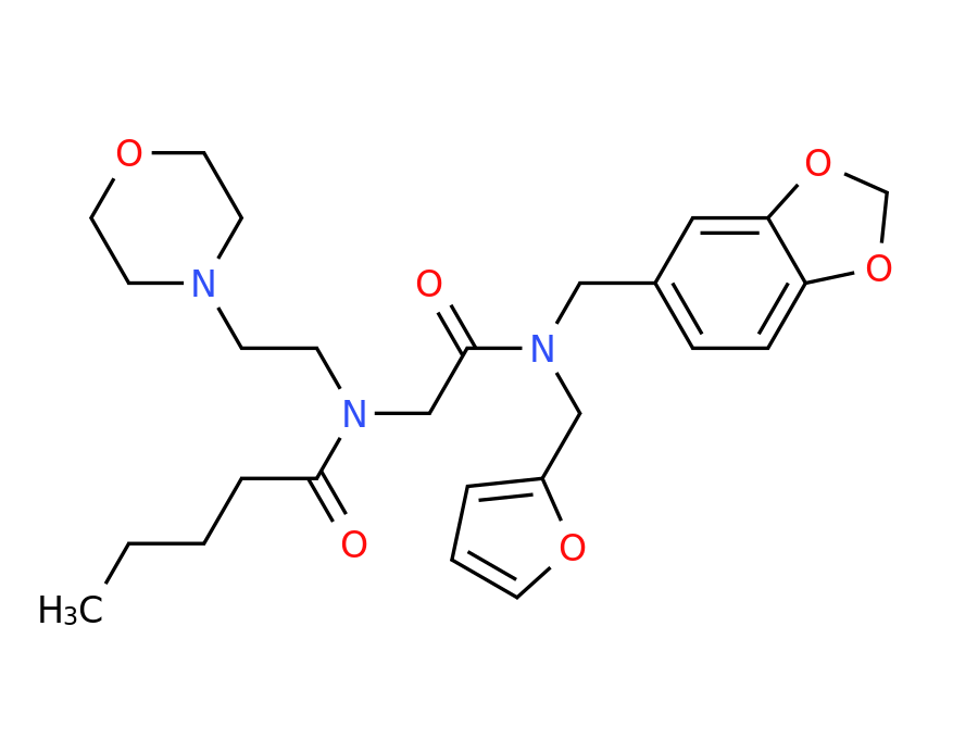 Structure Amb7581840