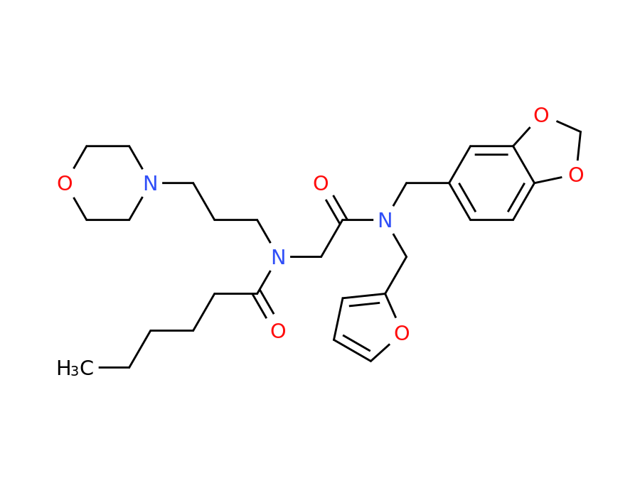 Structure Amb7581855