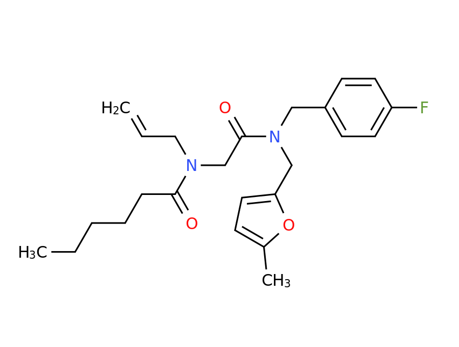 Structure Amb7582279