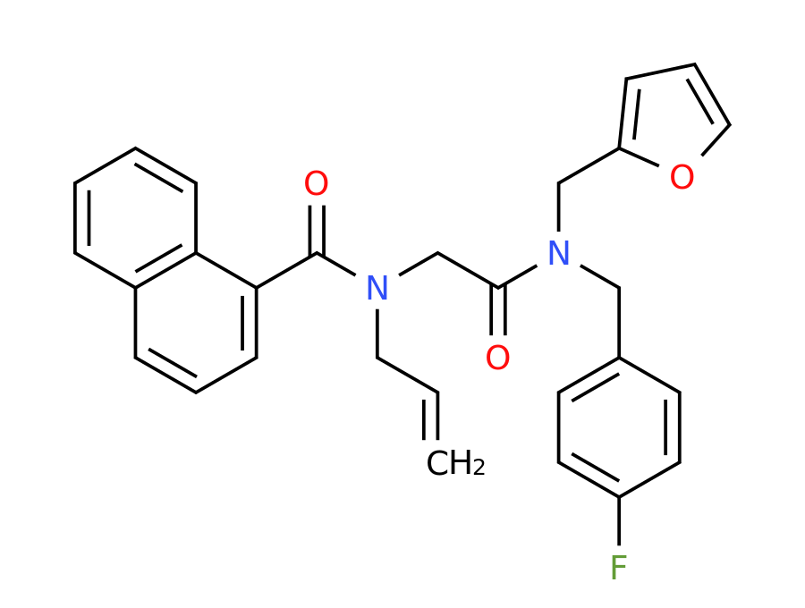Structure Amb7582532