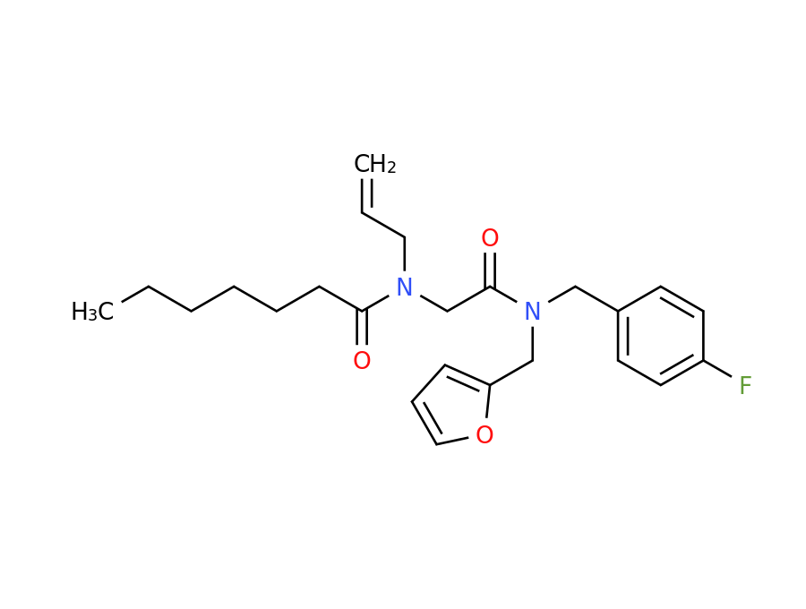 Structure Amb7582533