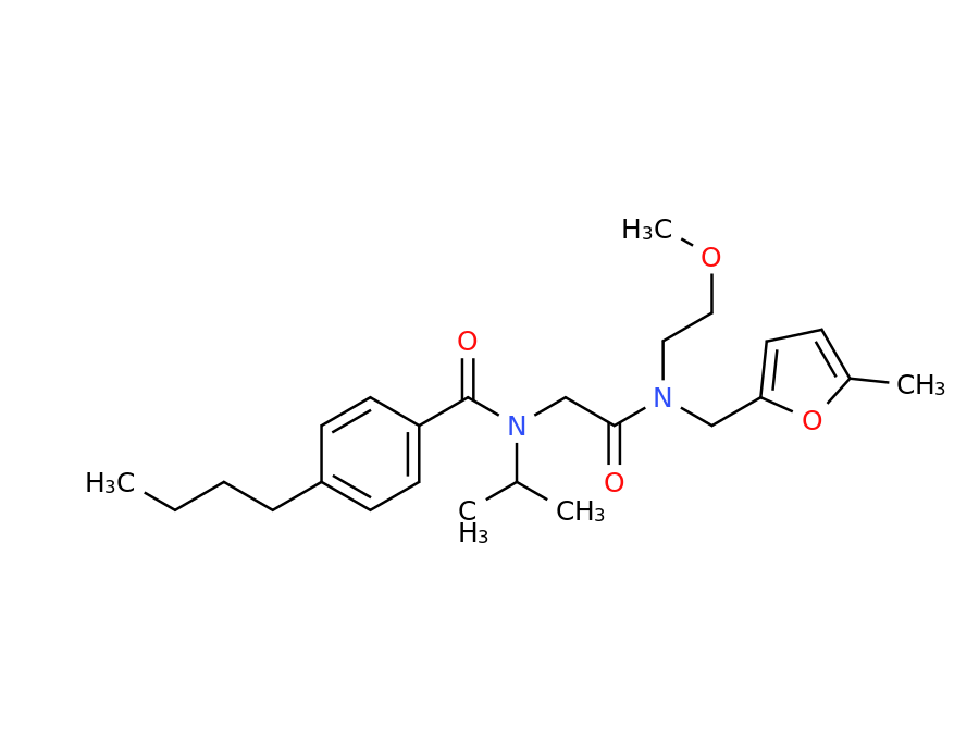 Structure Amb7582650