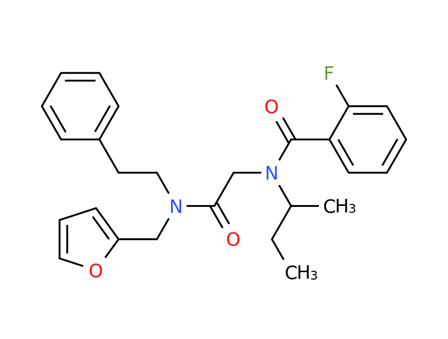 Structure Amb7582708