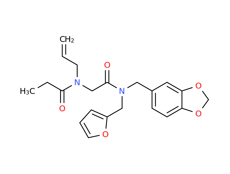 Structure Amb7582932