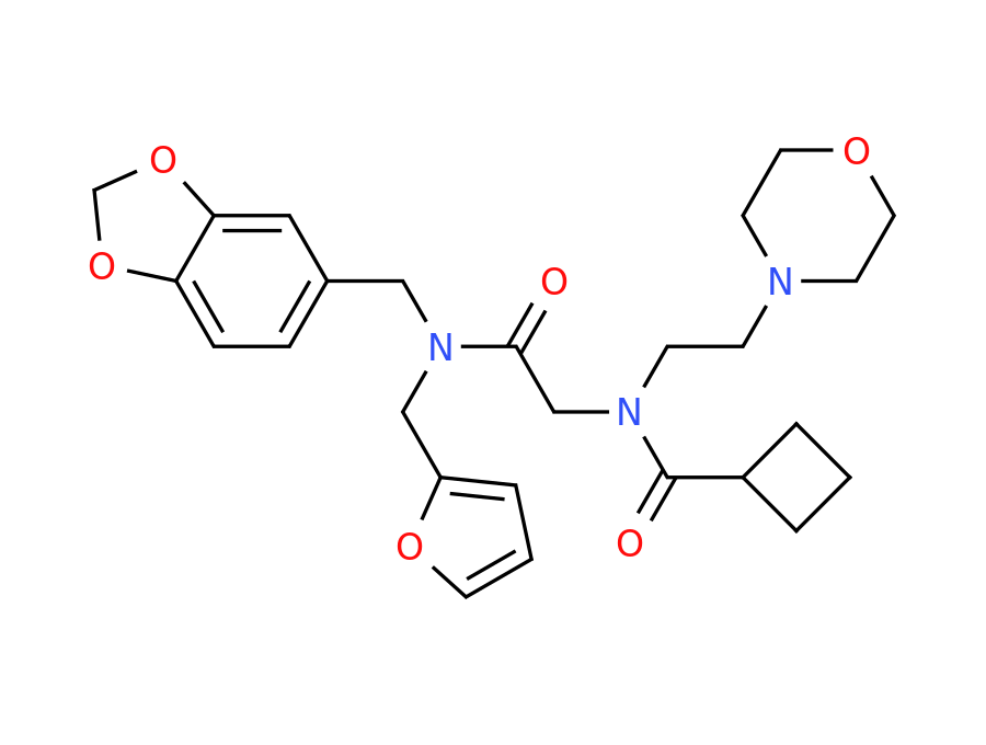 Structure Amb7582939
