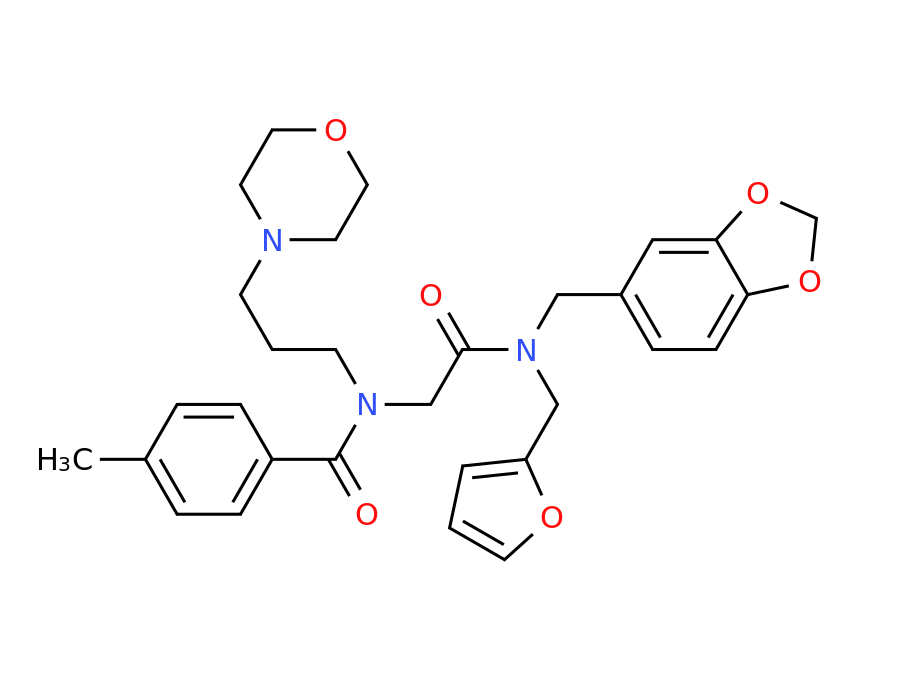 Structure Amb7582947