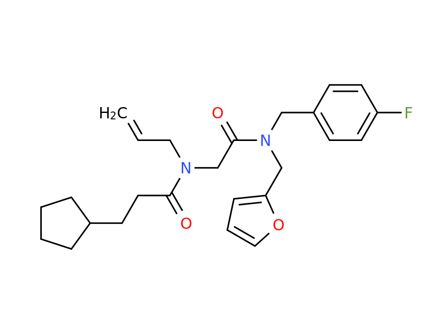 Structure Amb7583257