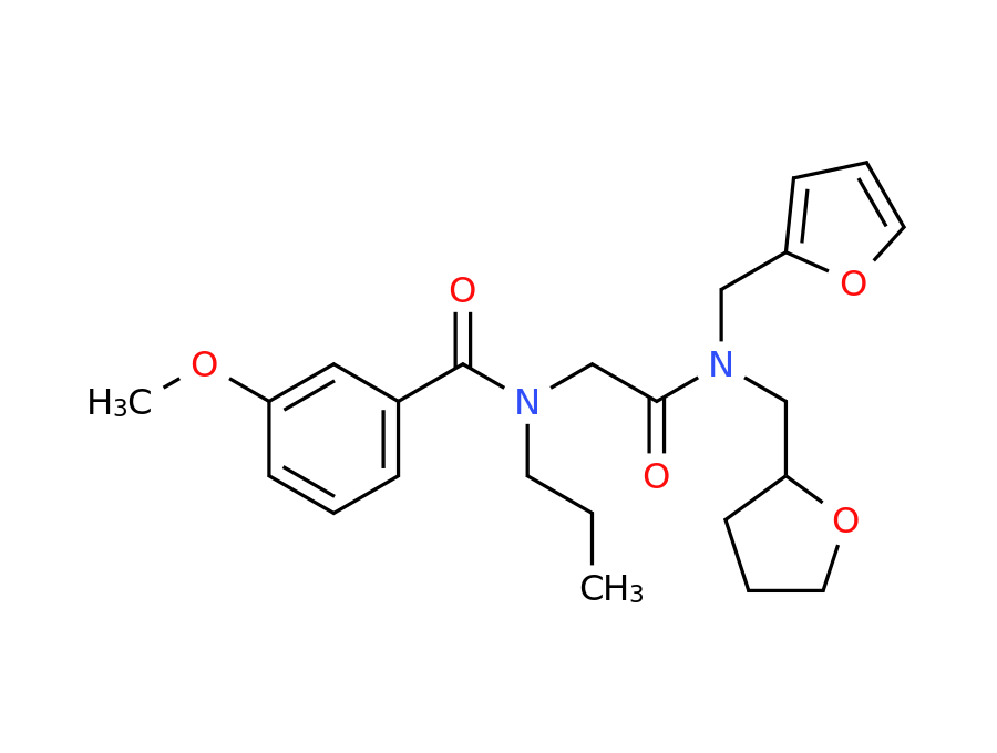 Structure Amb7583349