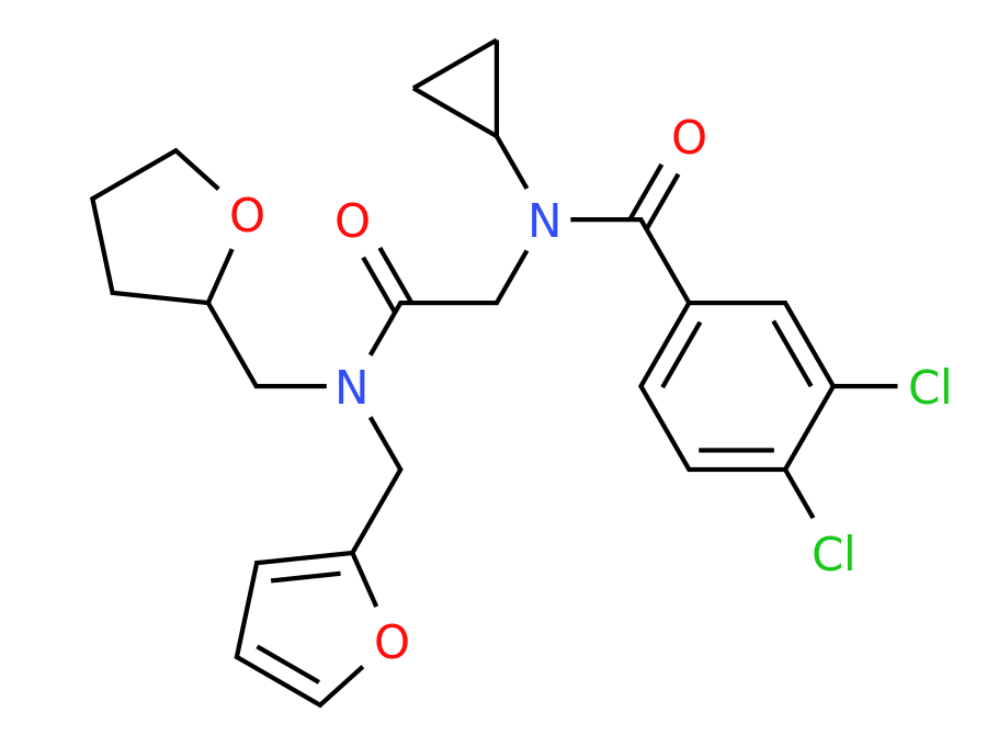 Structure Amb7583360