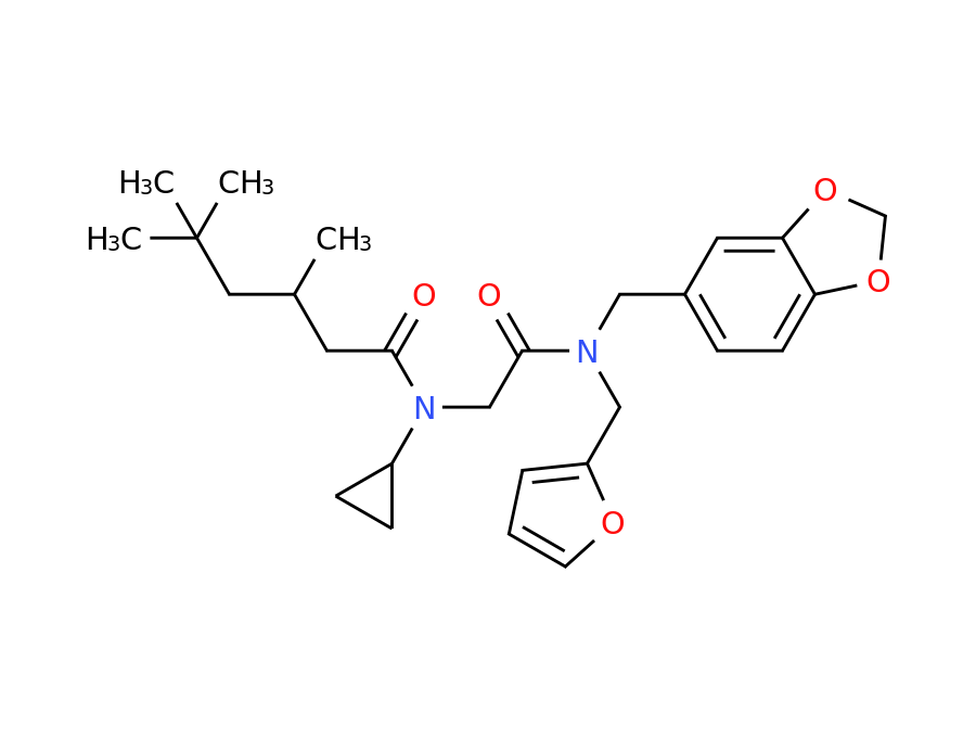 Structure Amb7583525