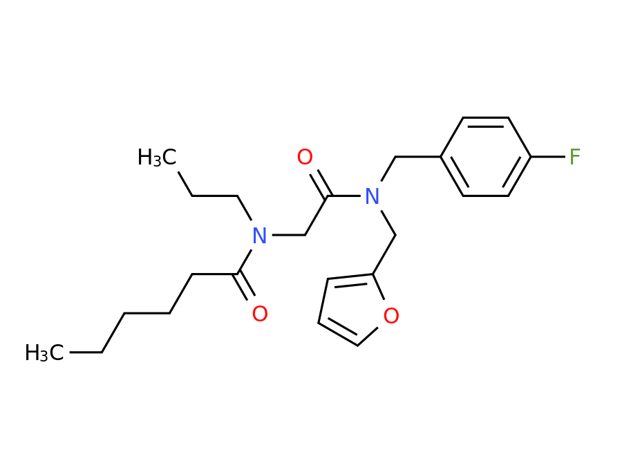 Structure Amb7583706