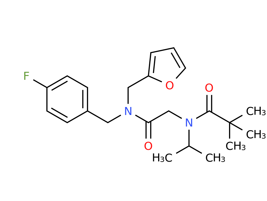 Structure Amb7583720