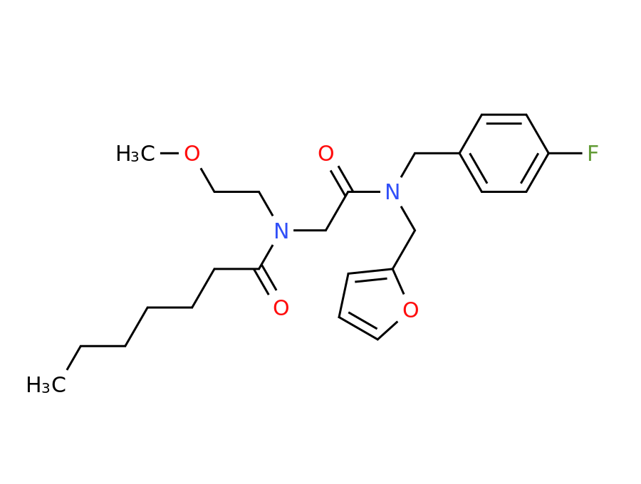 Structure Amb7583733