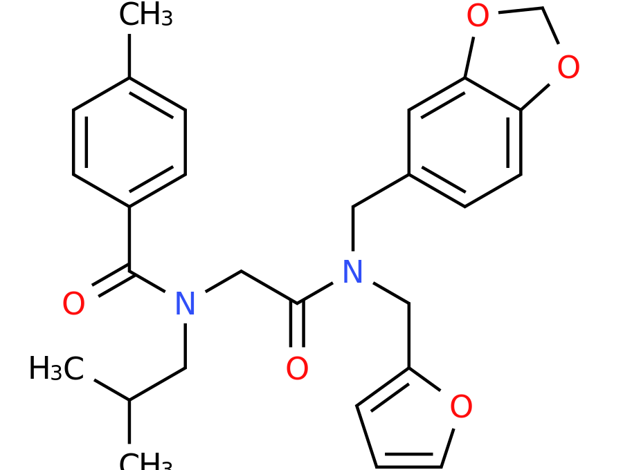 Structure Amb7583829