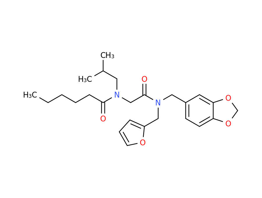 Structure Amb7583830