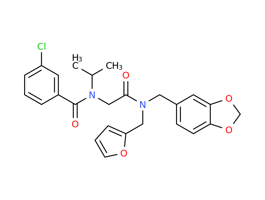 Structure Amb7583841