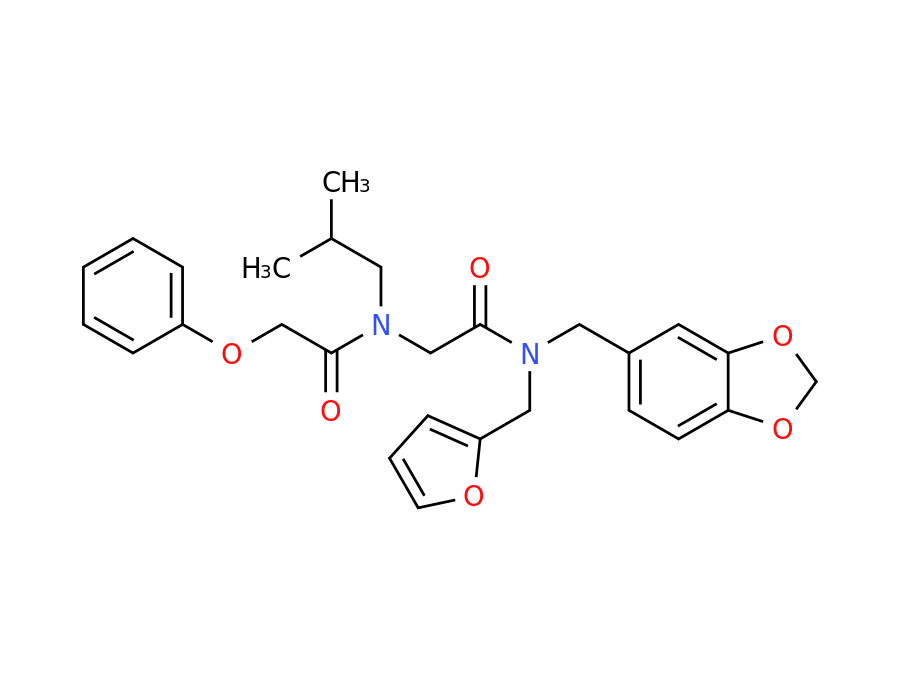 Structure Amb7584230