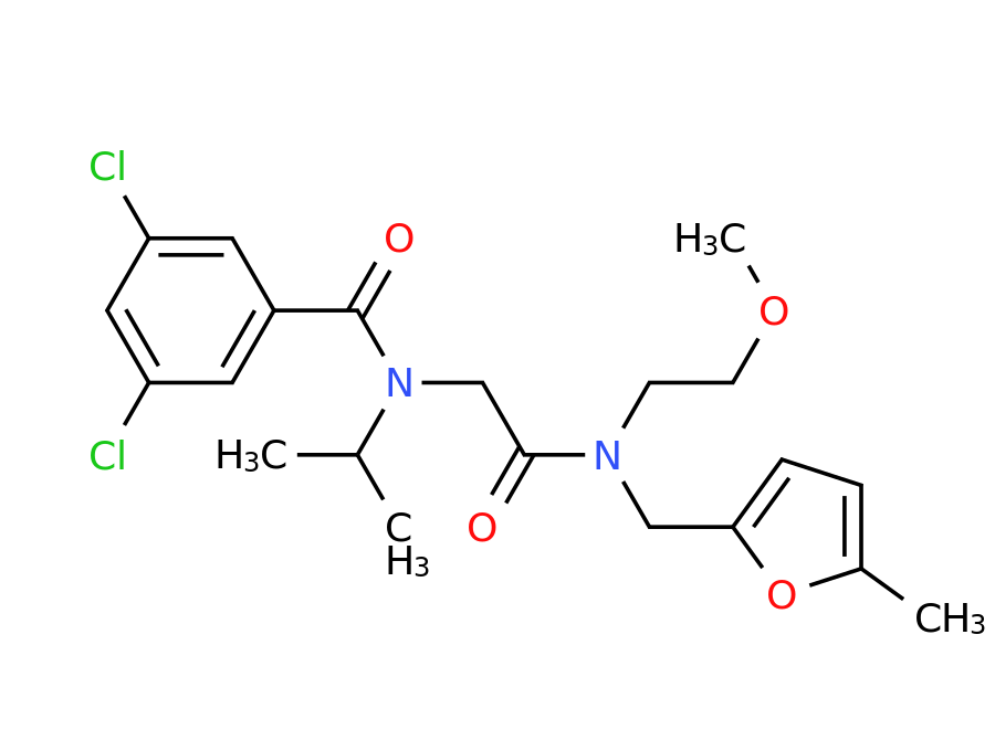 Structure Amb7584256