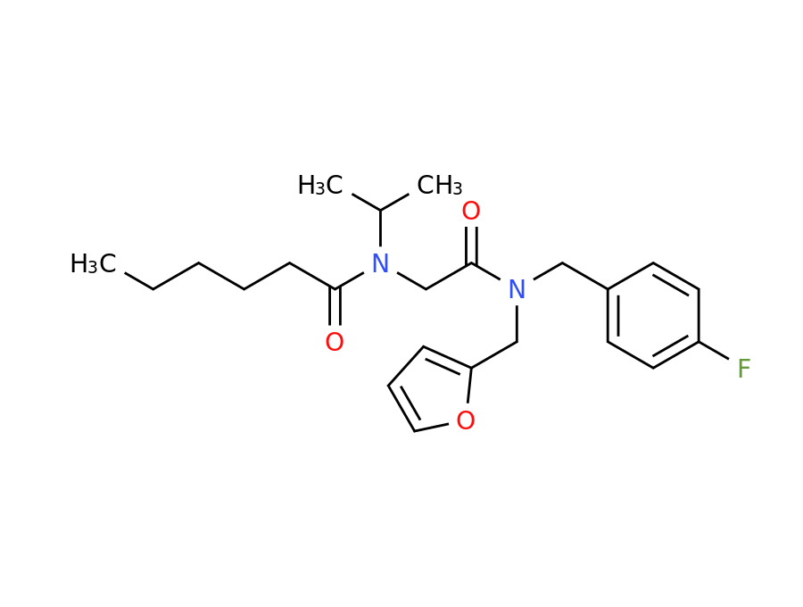 Structure Amb7584501