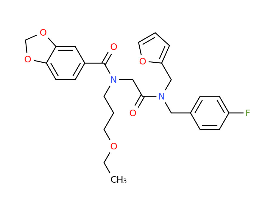 Structure Amb7584803