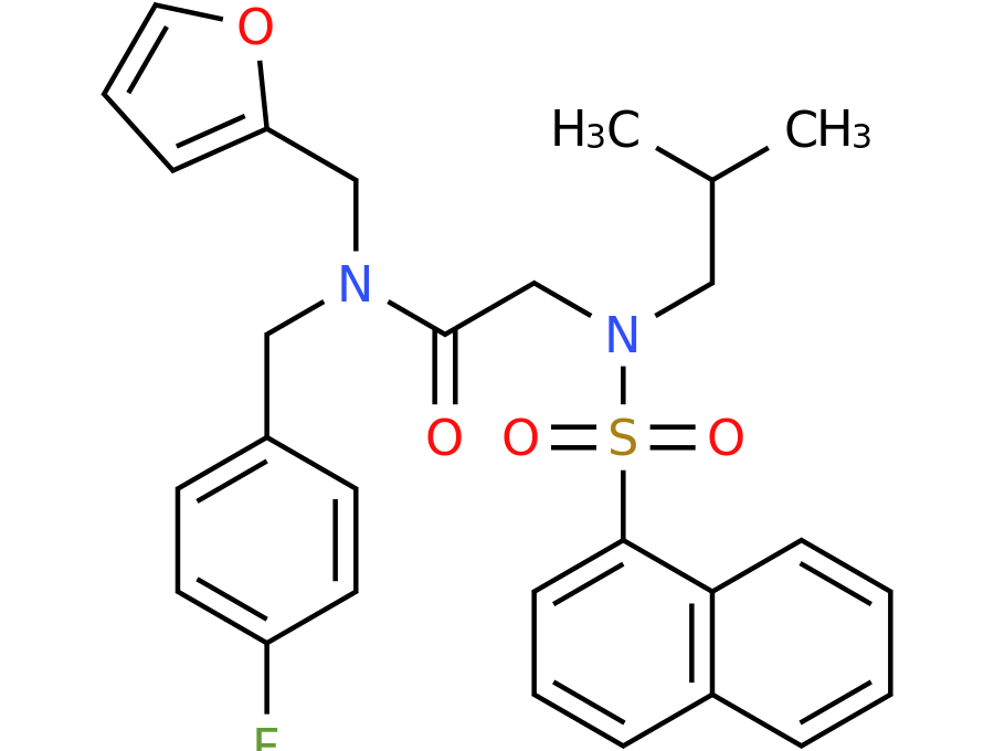 Structure Amb7584877