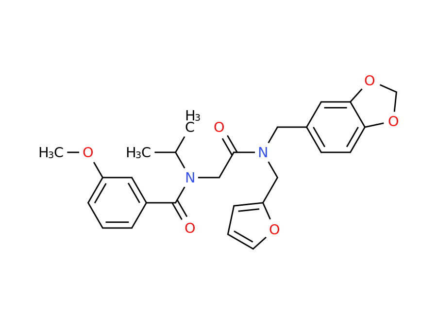 Structure Amb7585029