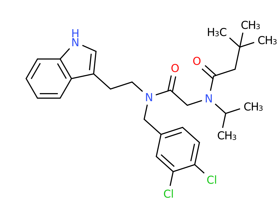 Structure Amb7585276