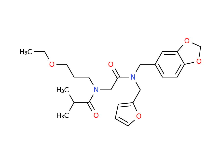 Structure Amb7585423