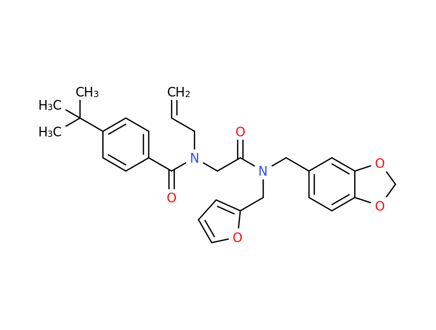 Structure Amb7585627