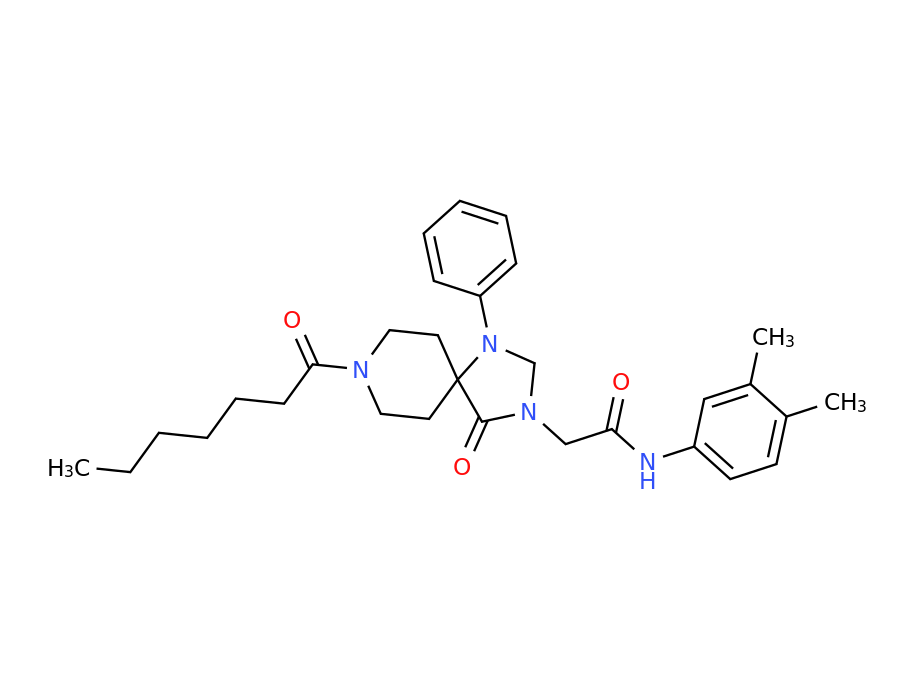 Structure Amb7585757