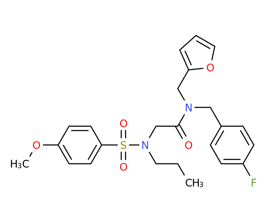 Structure Amb7586474