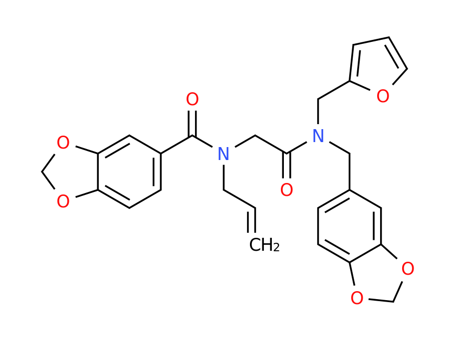 Structure Amb7586574