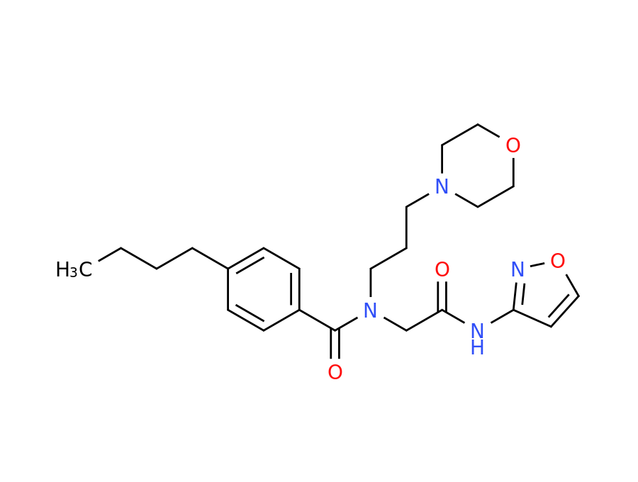 Structure Amb7588348