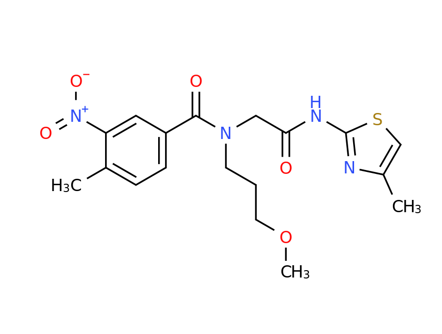 Structure Amb7588610