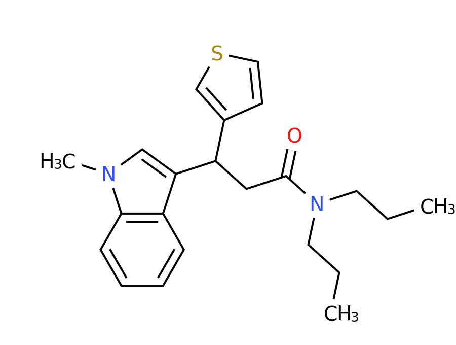 Structure Amb7590073