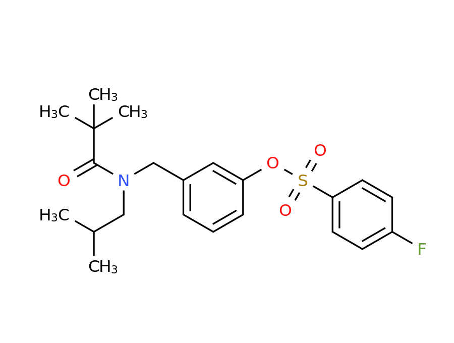 Structure Amb7591117