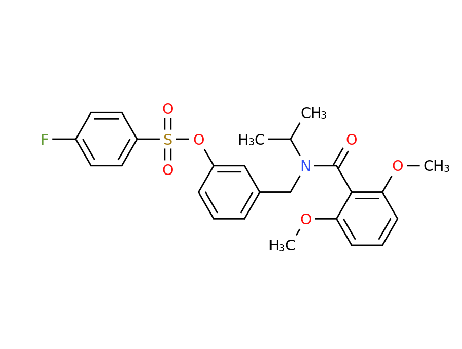 Structure Amb7591170