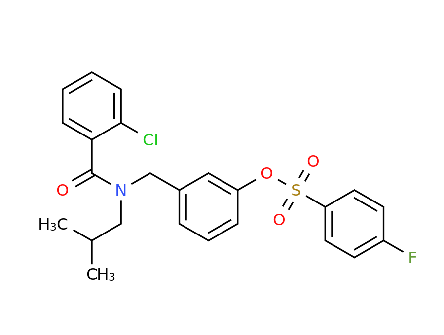 Structure Amb7591631