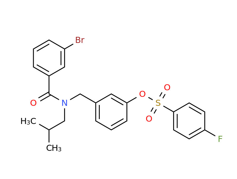 Structure Amb7591638