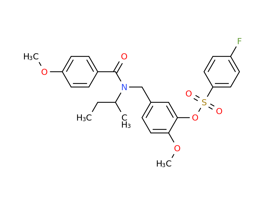 Structure Amb7592320
