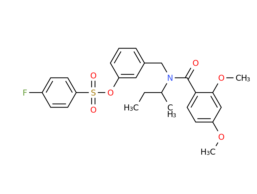 Structure Amb7592367